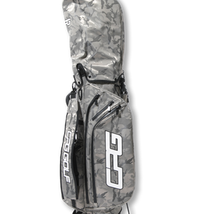 【Sample】Iconic Camo Series Caddy Bag