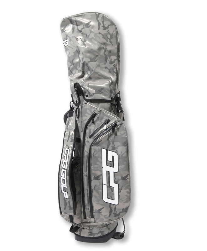 【Sample】Iconic Camo Series Caddy Bag