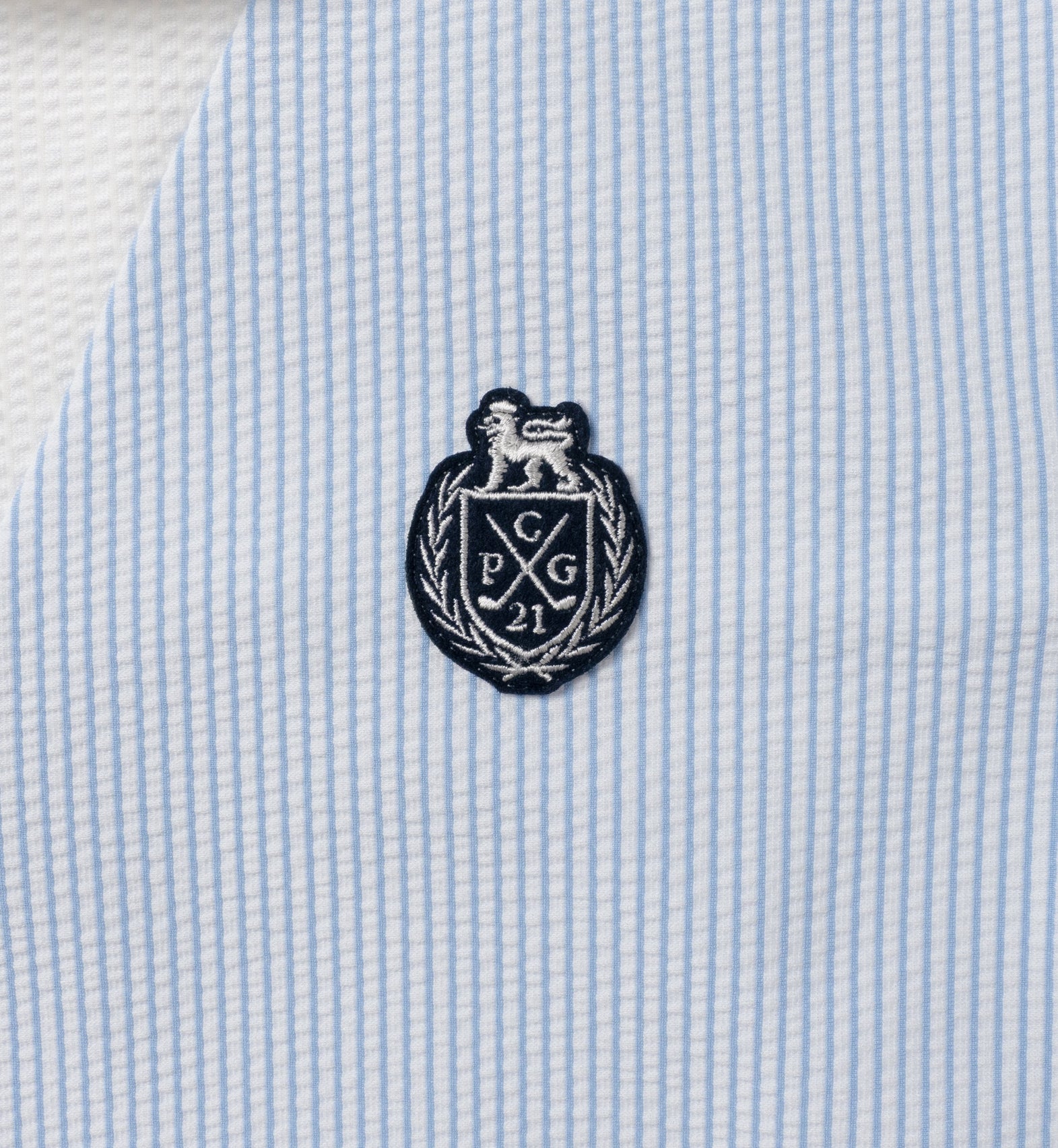 【26SS 新作】Big Collar Zip Up POLO -sample-