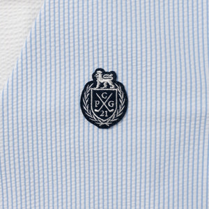 【26SS 新作】Big Collar Zip Up POLO -sample-