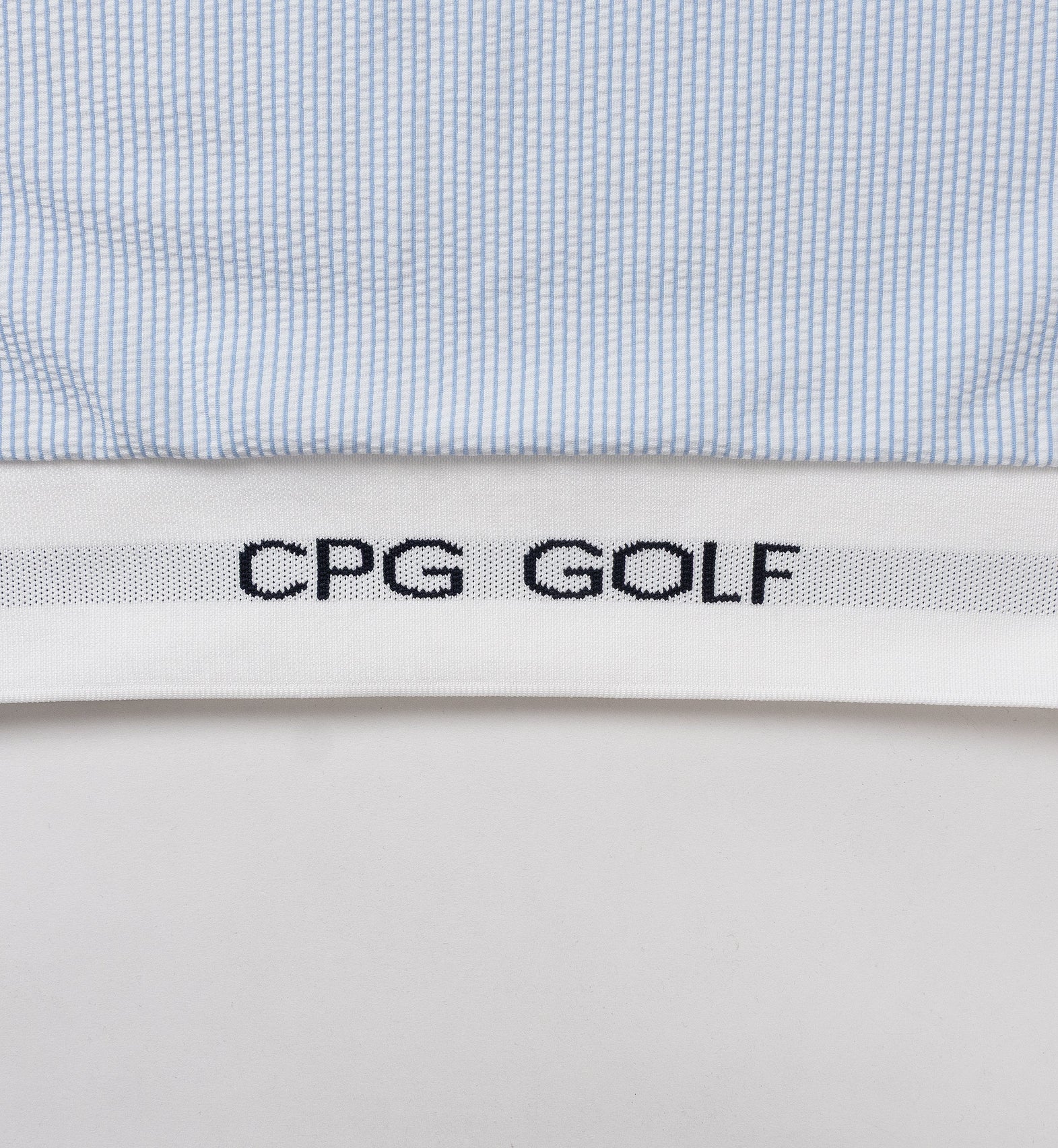 【26SS 新作】Big Collar Zip Up POLO -sample-