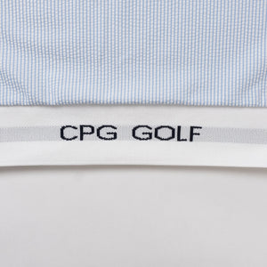 【26SS 新作】Big Collar Zip Up POLO -sample-