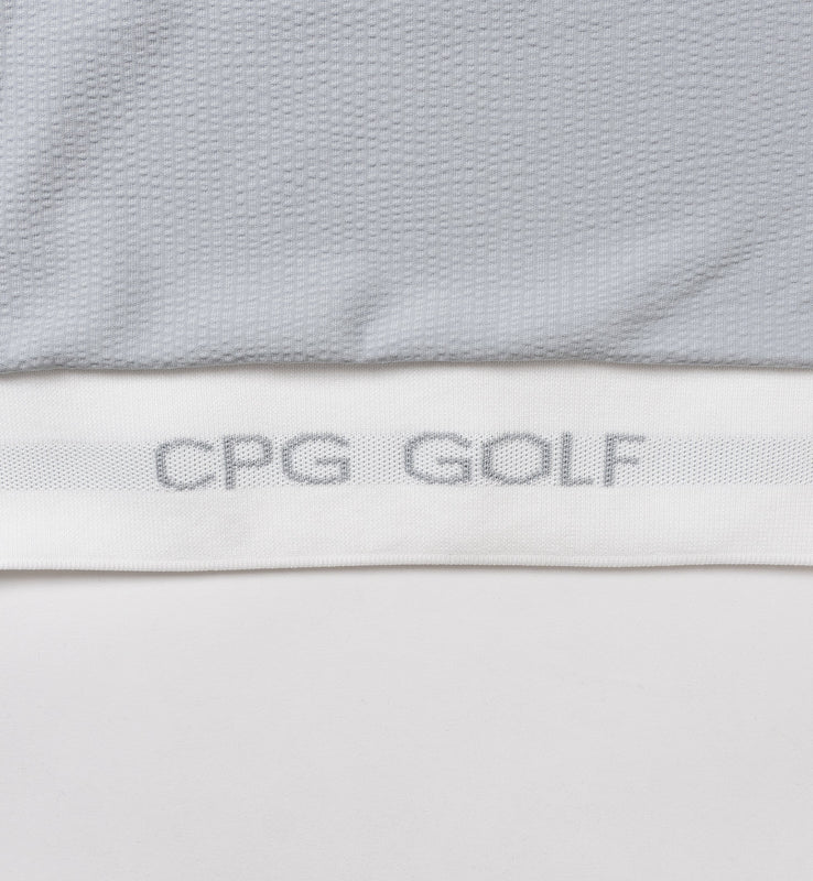 【26SS 新作】Big Collar Zip Up POLO -sample-