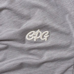 【26SS 新作】Front Gathered No Sleeve POLO -sample-