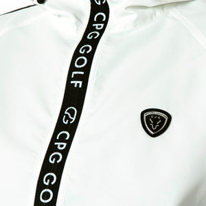 ライン切り替えウインドブルゾン