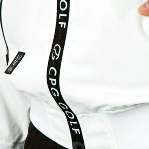 ライン切り替えウインドブルゾン