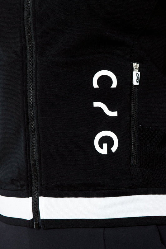 ホールガーメントサマーニットジャケット CPGゴルフ ジャージ レディース ゴルフウェア