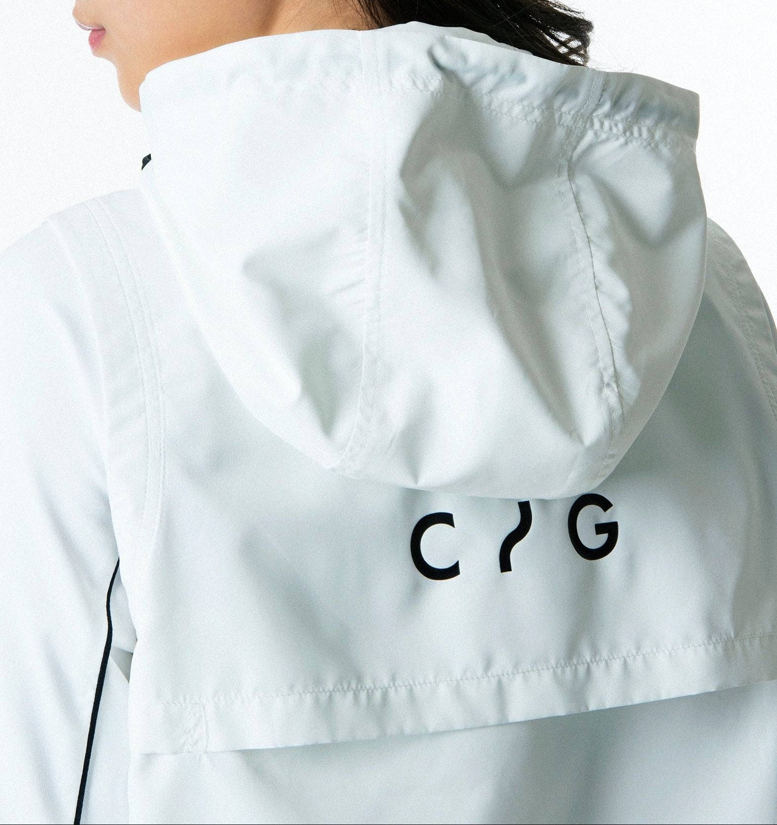 ライン切り替えウインドベスト