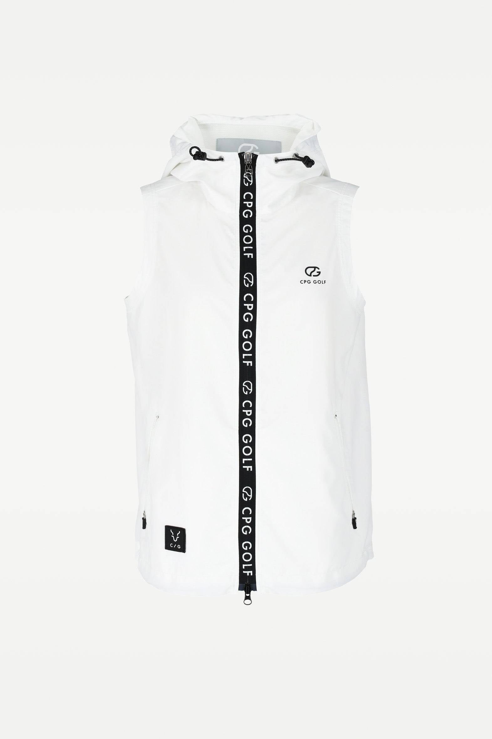 【Sample】ライン切り替えウインドベスト