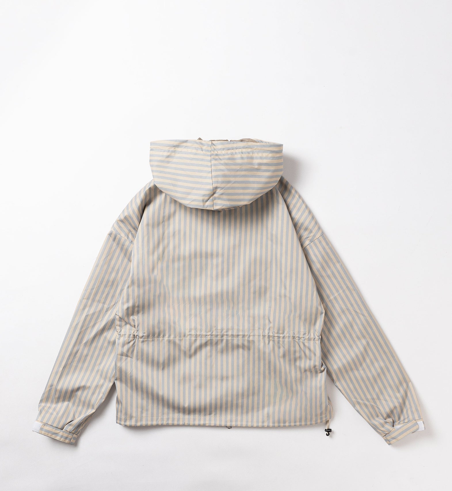 【new arrival】ストレッチ撥水防風透湿フーディープルオーバー-SAMPLE-