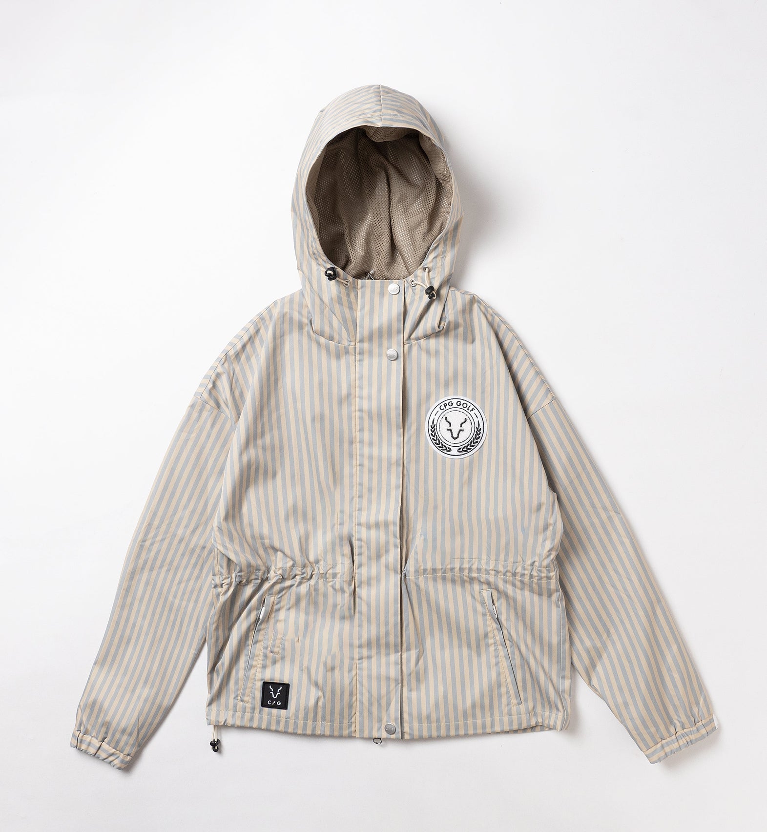 【new arrival】ストレッチ撥水防風透湿フーディープルオーバー-SAMPLE-