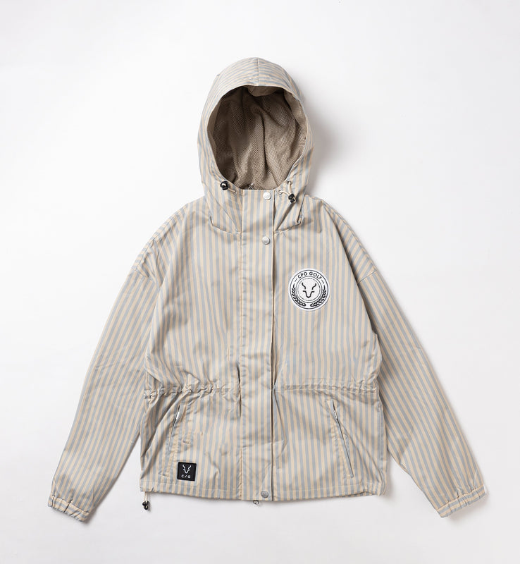 【new arrival】ストレッチ撥水防風透湿フーディープルオーバー-SAMPLE-