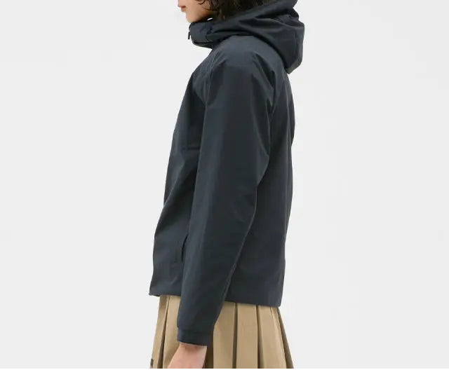 ウィンドジャケット -sample-