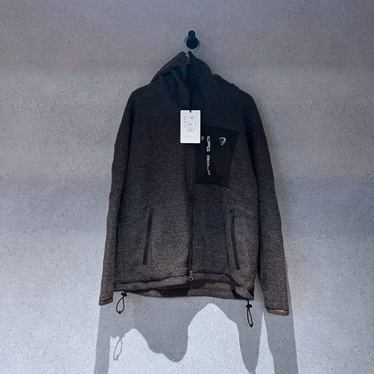 【Sample】ボアフリースジャケット