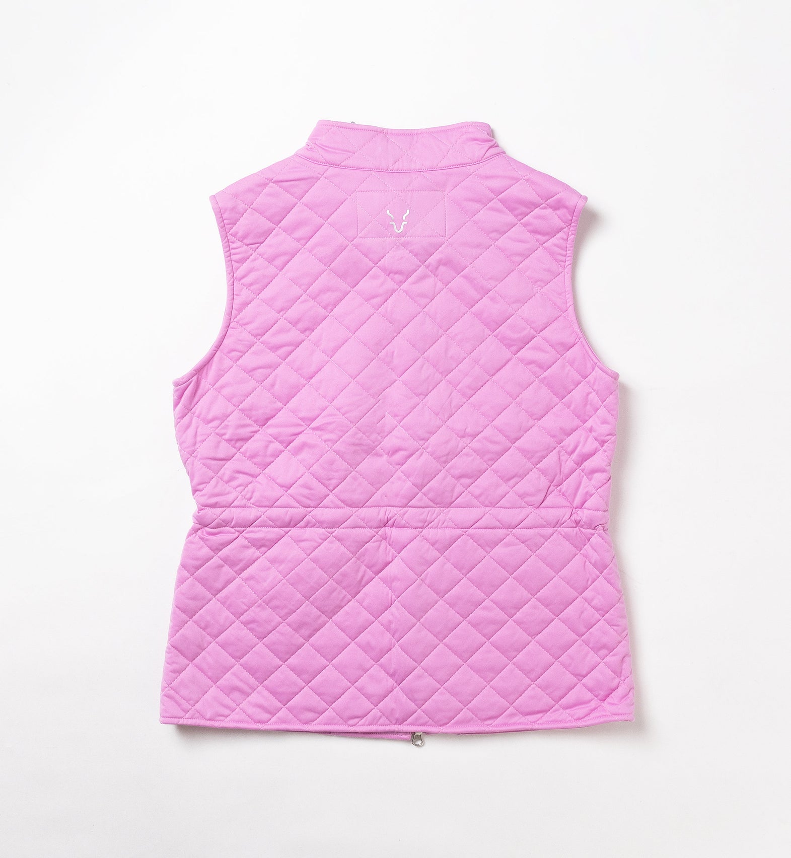 【new arrival】機能中綿キルトベスト-SAMPLE-