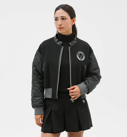 OCPGゴルフ⭐︎お洒落なジャージ風アウター春先ラウンドから練習場まで WOMENS アウター – CPG GOLF(シーピージー ゴルフ)