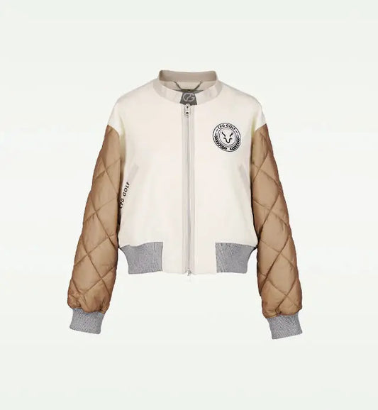 【Sample】ボンバージャケット