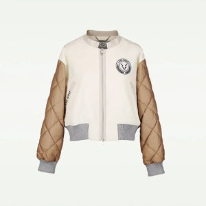 【Sample】ボンバージャケット