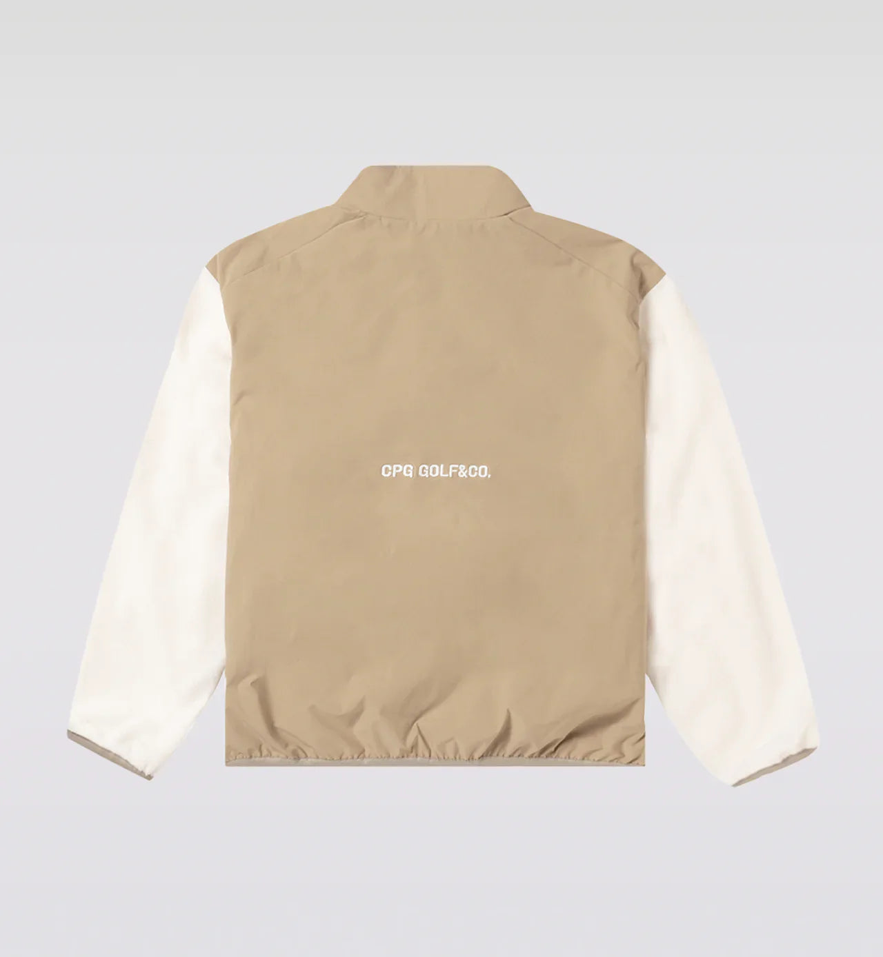 【Sample】HYBRID HALF ZIP BLOUSON