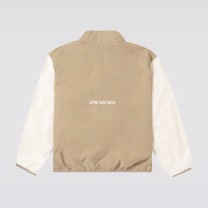 【Sample】HYBRID HALF ZIP BLOUSON