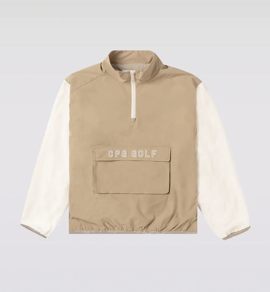 【Sample】HYBRID HALF ZIP BLOUSON