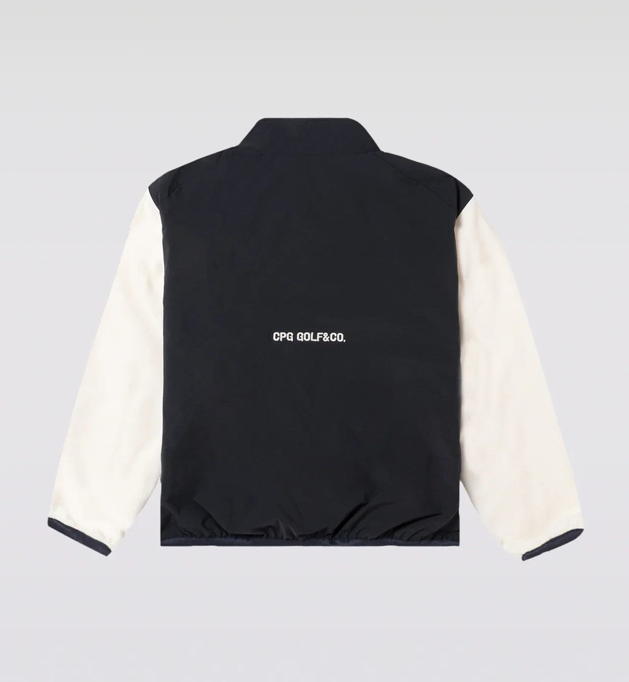 【Sample】HYBRID HALF ZIP BLOUSON