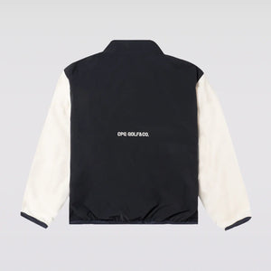 【Sample】HYBRID HALF ZIP BLOUSON