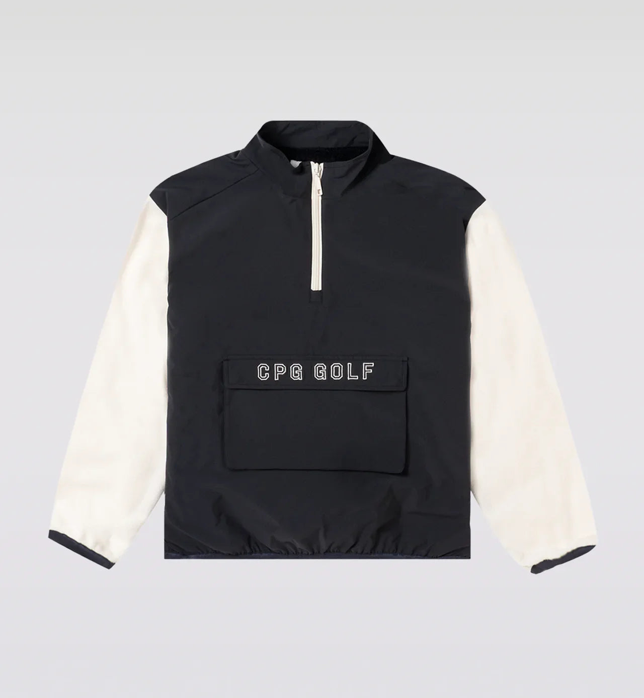 【Sample】HYBRID HALF ZIP BLOUSON