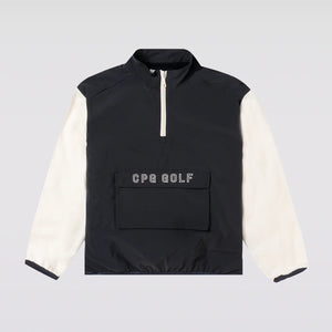 【Sample】HYBRID HALF ZIP BLOUSON