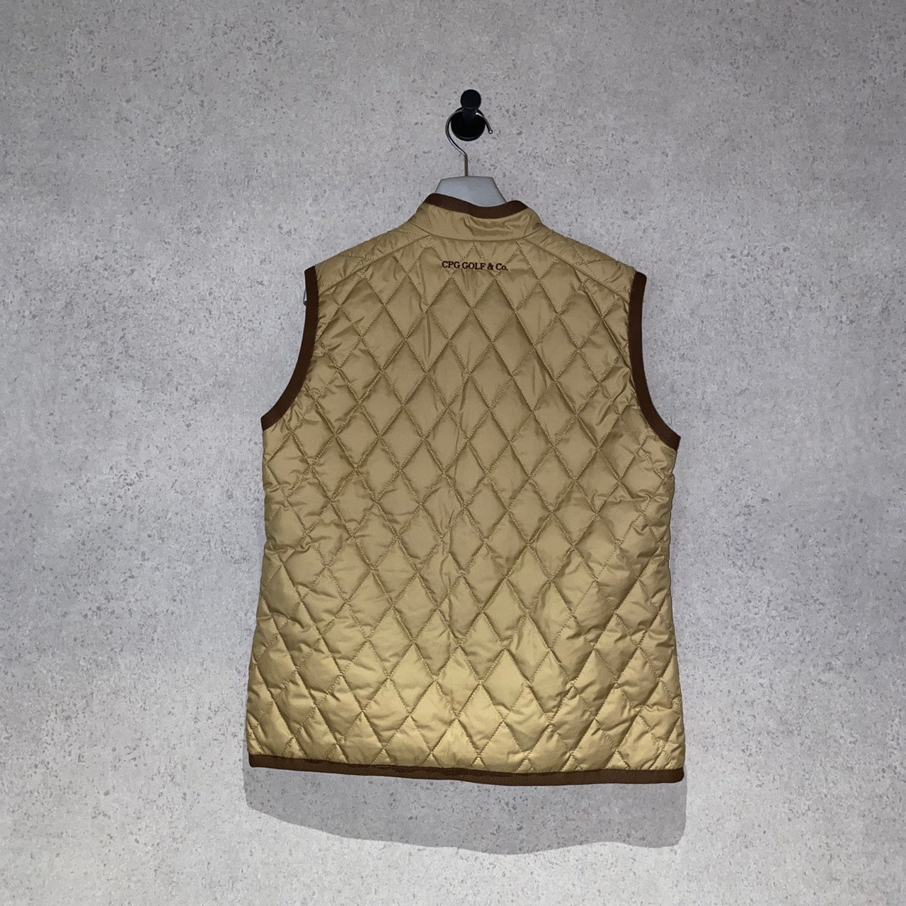 【Sample】QUILTING VEST NS