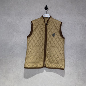 【Sample】QUILTING VEST NS