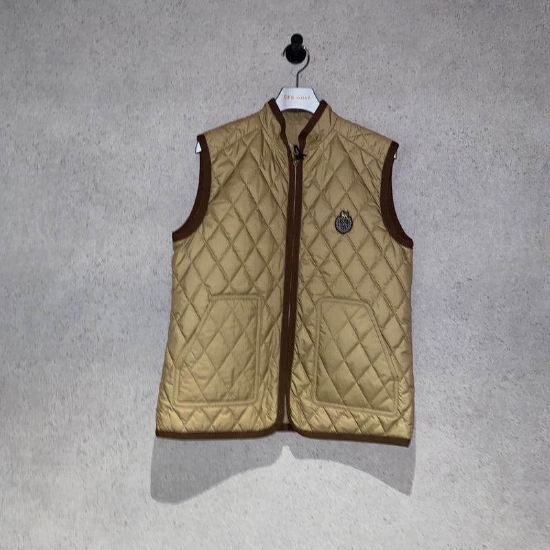 【Sample】QUILTING VEST NS