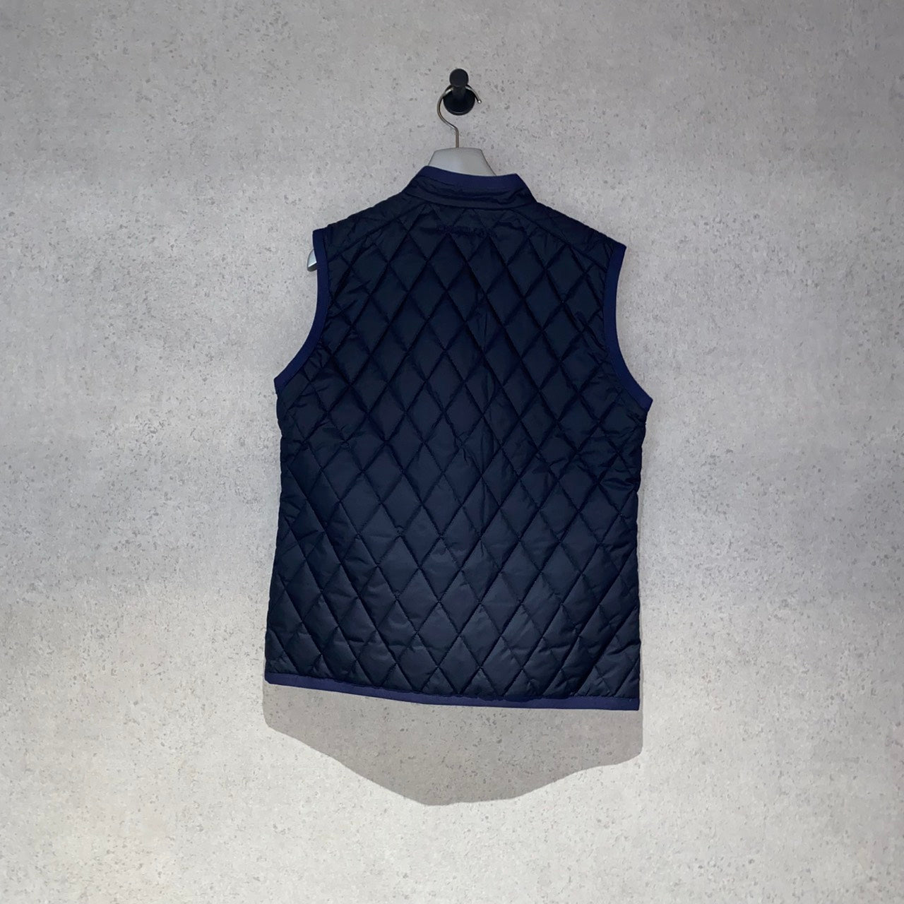 【Sample】QUILTING VEST NS