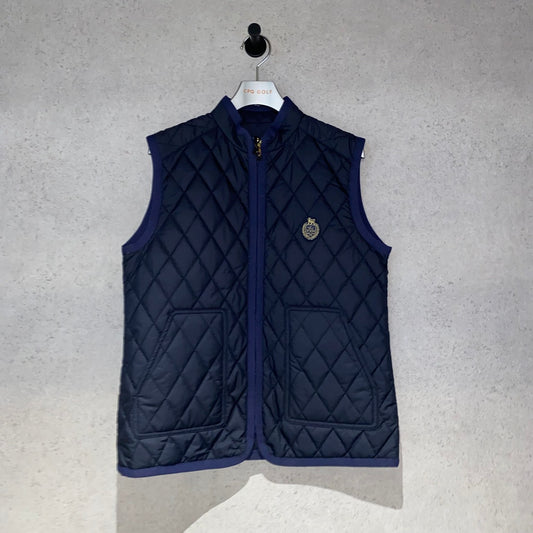 【Sample】QUILTING VEST NS
