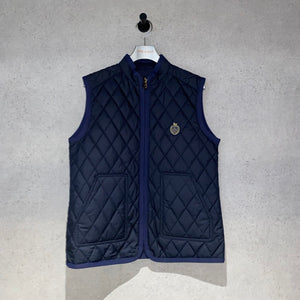 【Sample】QUILTING VEST NS