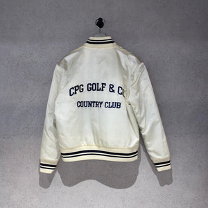 【Sample】LETTERMAN JACKET REVERSIBLE