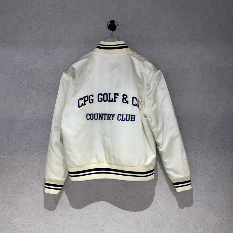 【Sample】LETTERMAN JACKET REVERSIBLE