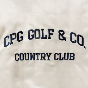 【new arrival】LETTERMAN JACKET REVERSIBLE-SAMPLE-