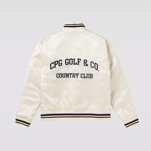 【new arrival】LETTERMAN JACKET REVERSIBLE-SAMPLE-