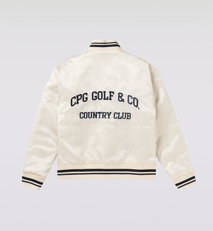 【new arrival】LETTERMAN JACKET REVERSIBLE-SAMPLE-