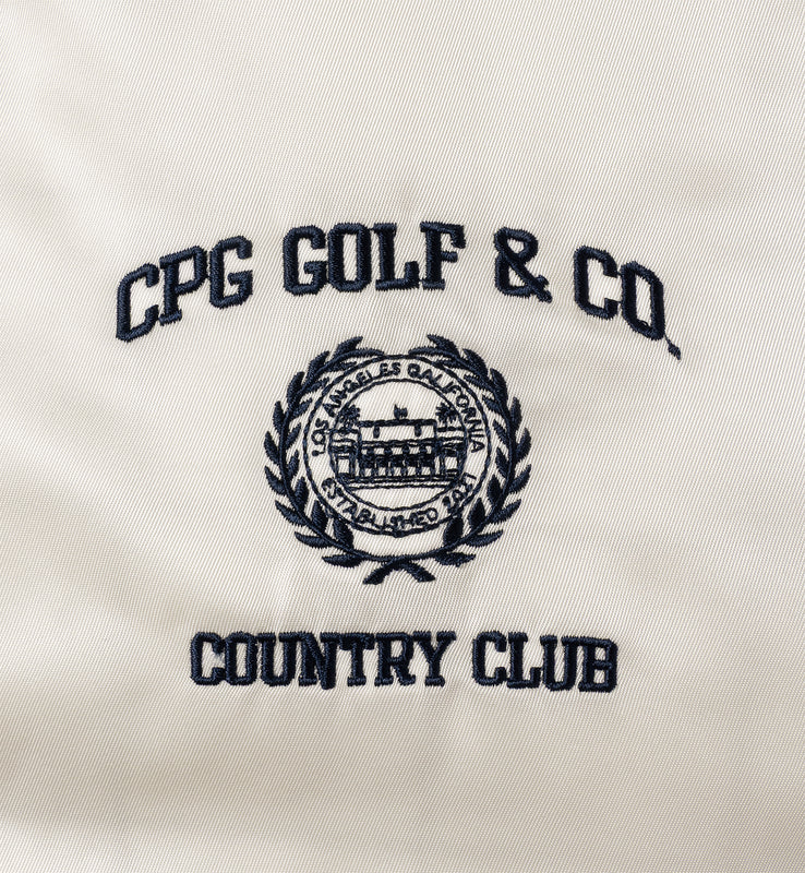 【new arrival】LETTERMAN JACKET REVERSIBLE-SAMPLE-