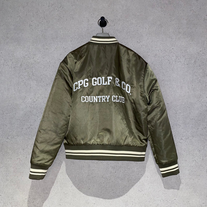 【Sample】LETTERMAN JACKET REVERSIBLE