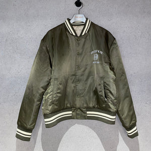 【Sample】LETTERMAN JACKET REVERSIBLE