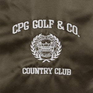 【new arrival】LETTERMAN JACKET REVERSIBLE-SAMPLE-