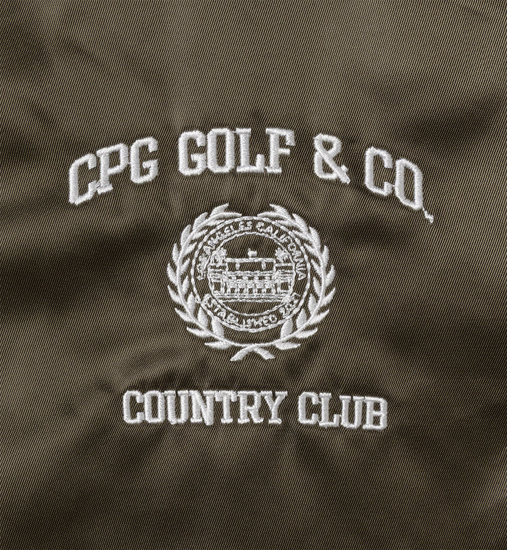 【new arrival】LETTERMAN JACKET REVERSIBLE-SAMPLE-