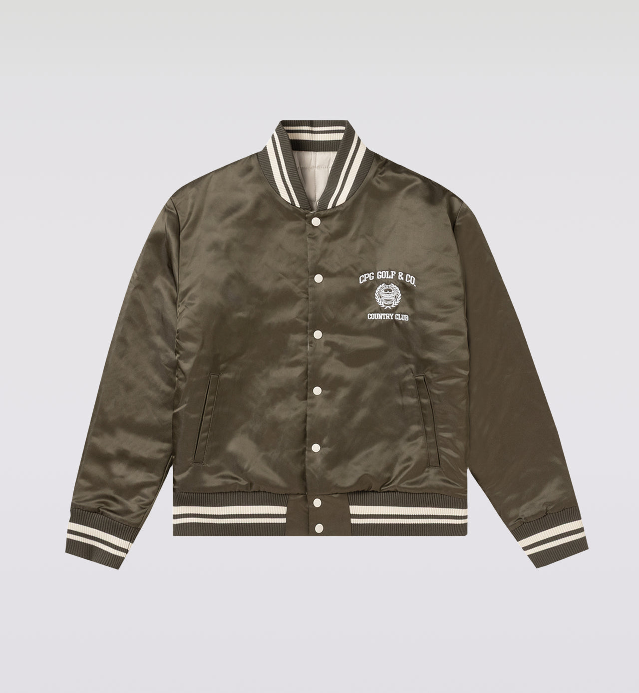 【new arrival】LETTERMAN JACKET REVERSIBLE-SAMPLE-