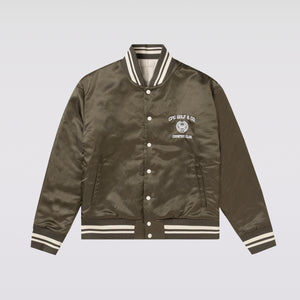 【new arrival】LETTERMAN JACKET REVERSIBLE-SAMPLE-
