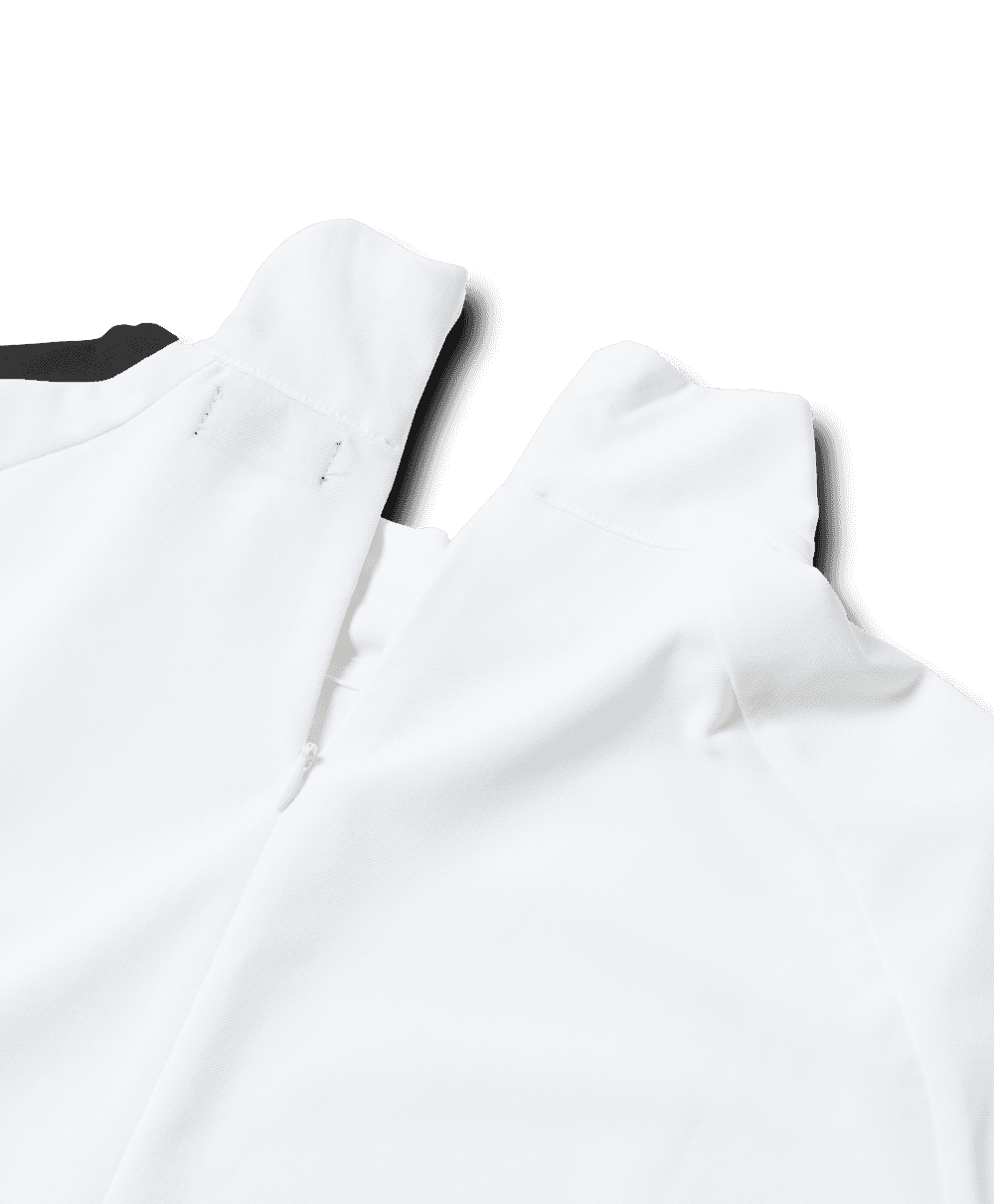 【Sample】High neck long sleeve shirt | MEN | MEN