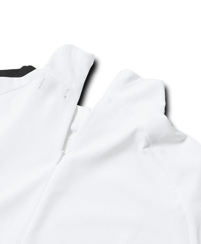 【Sample】High neck long sleeve shirt | MEN | MEN