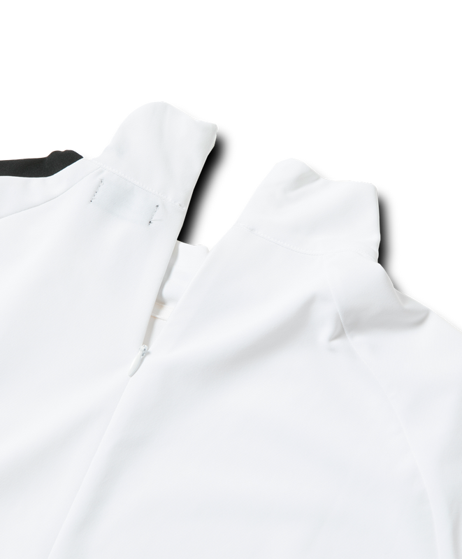 High neck long sleeve shirt(하이넥 롱 슬리브 셔츠) | MEN